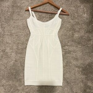 Herve Leger dress .